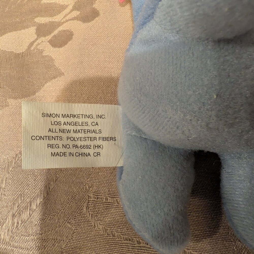 McDonald's 2000 The Tigger Movie Happy Meal Toy Bundle, EUC! - Picture 8 of 10